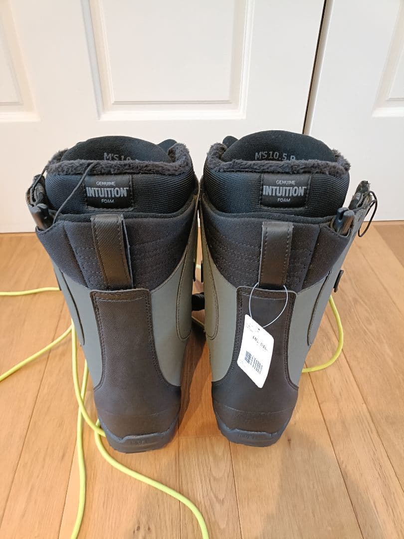 新品　RIDE　TRIAD　28.5cm スノーボードブーツ