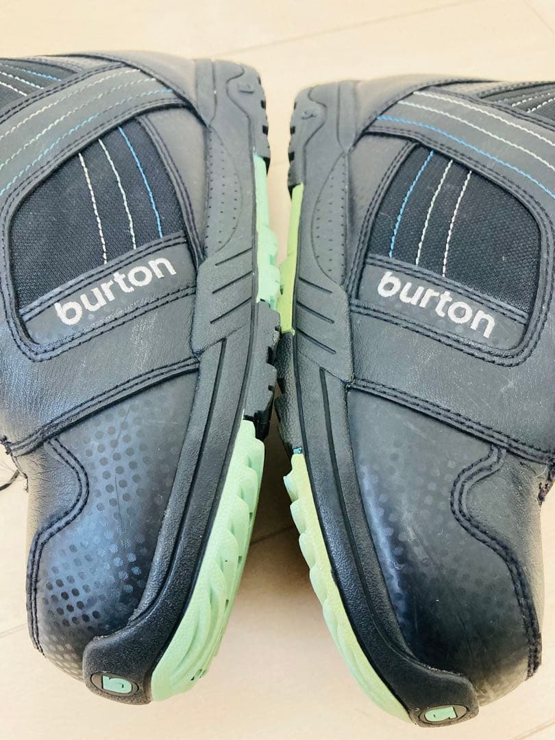 BURTON バートン　スノーボードブーツ　25.0cm