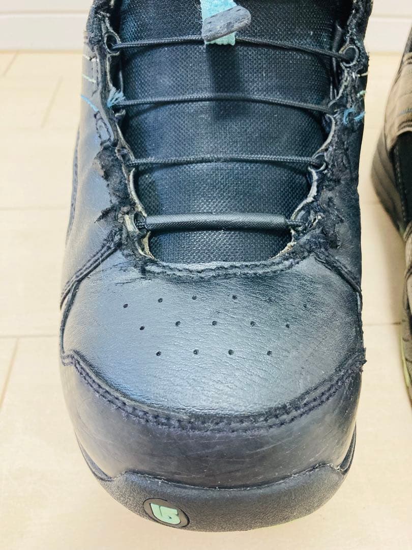 BURTON バートン　スノーボードブーツ　25.0cm