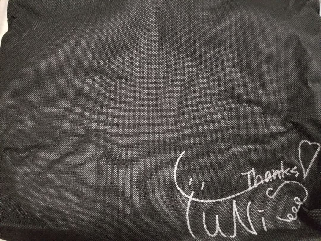 【UNiON WAVE -clear-】直筆サイン入り スペシャルパッケージ