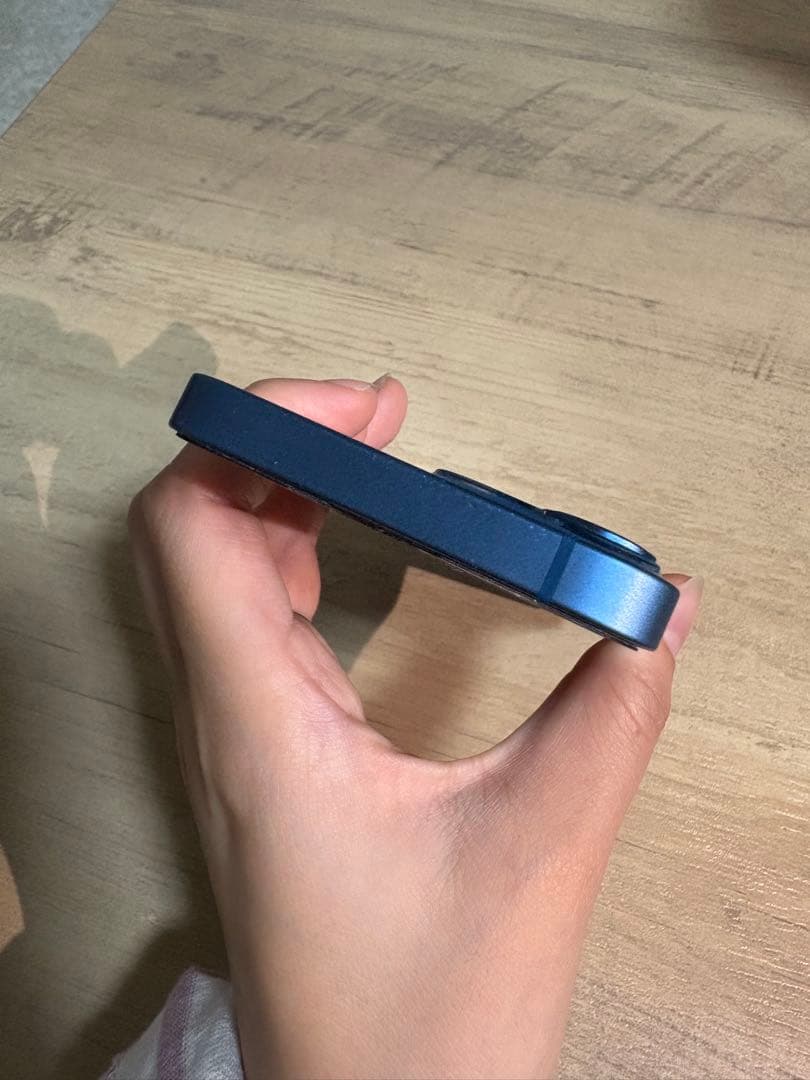 値下げ交渉OK】Apple iPhone 13 ブルー 本体 256GB - メルカリ