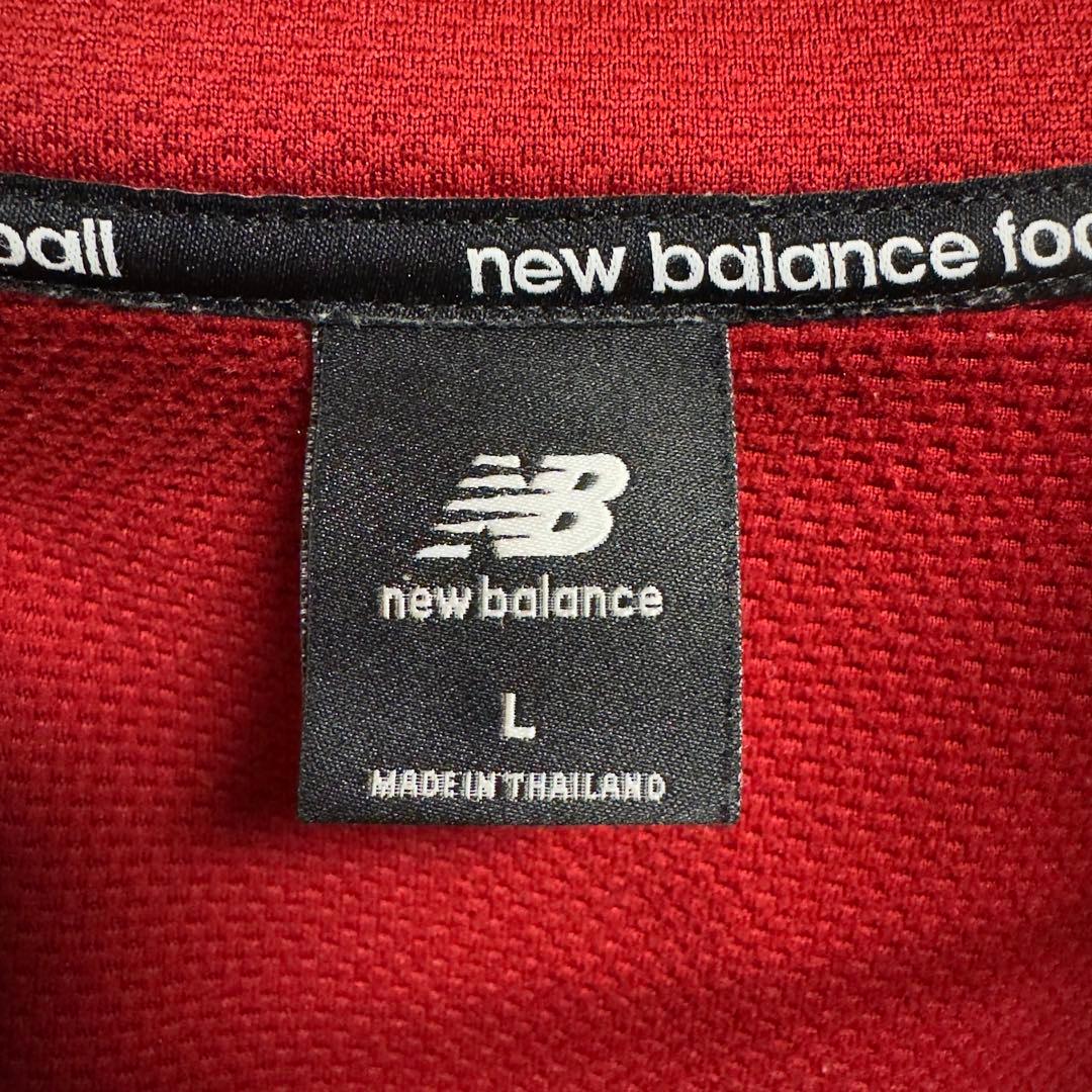 最終値下げ】ASローマ ニューバランス ジャージ TOYOTA - メルカリ