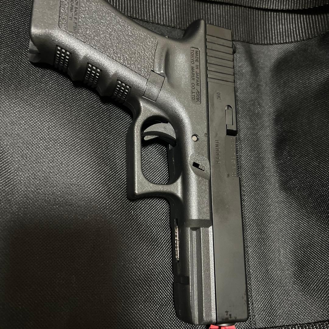 グロック17 gen3 東京マルイ 中古