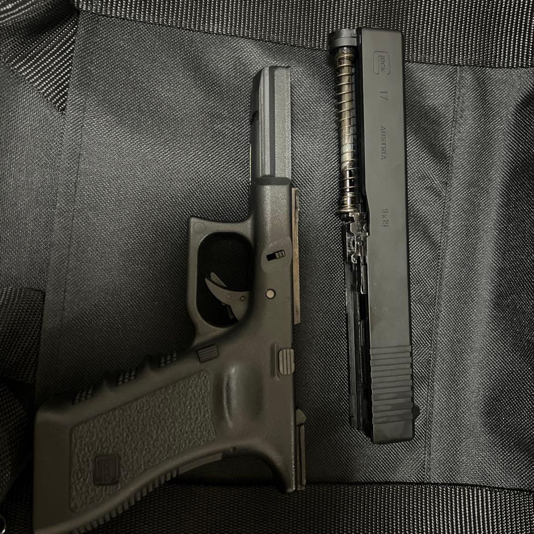 グロック17 gen3 東京マルイ 中古