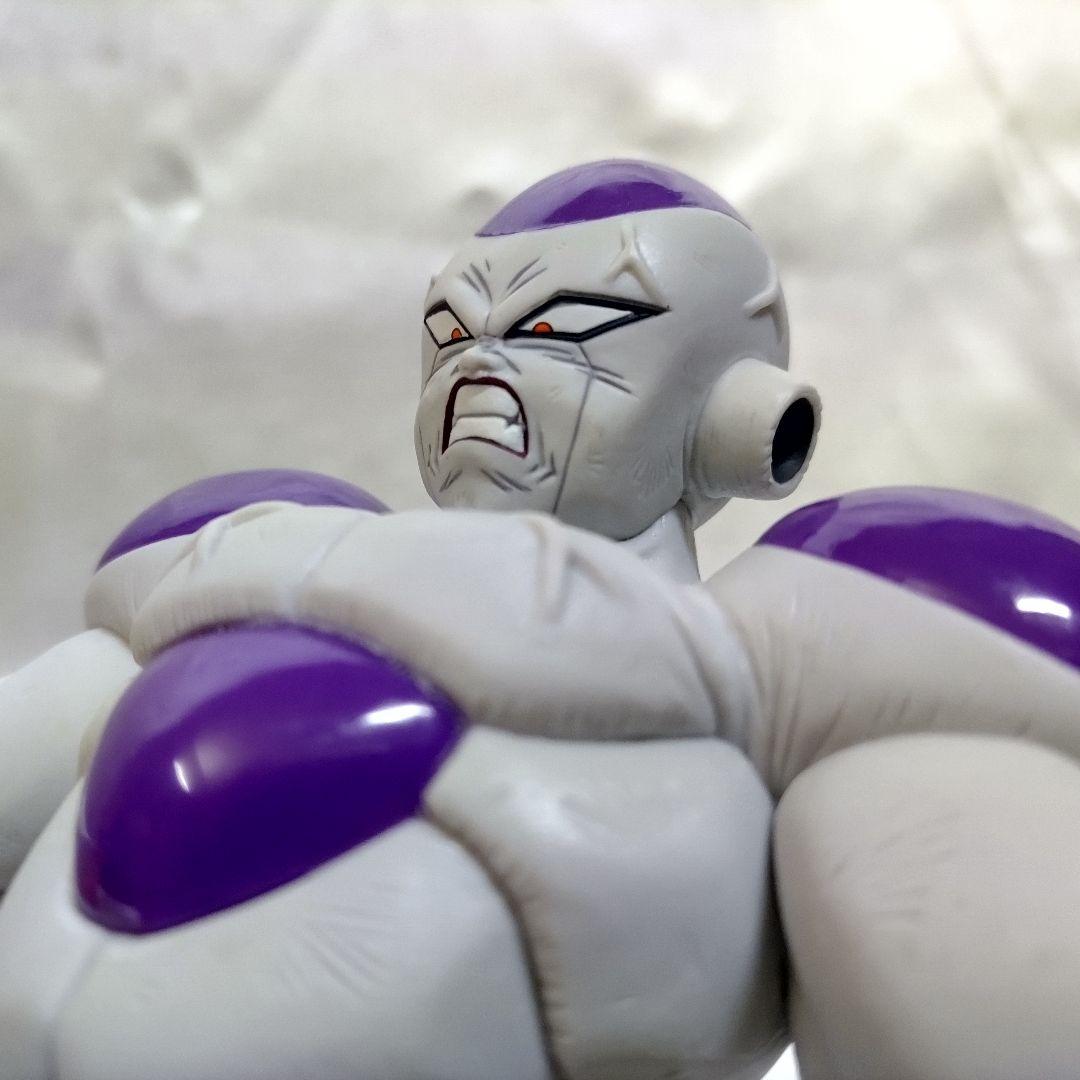 一番くじ オムニバスBRAVE Ｃ賞 超サイヤ人孫悟空 D賞フリーザ