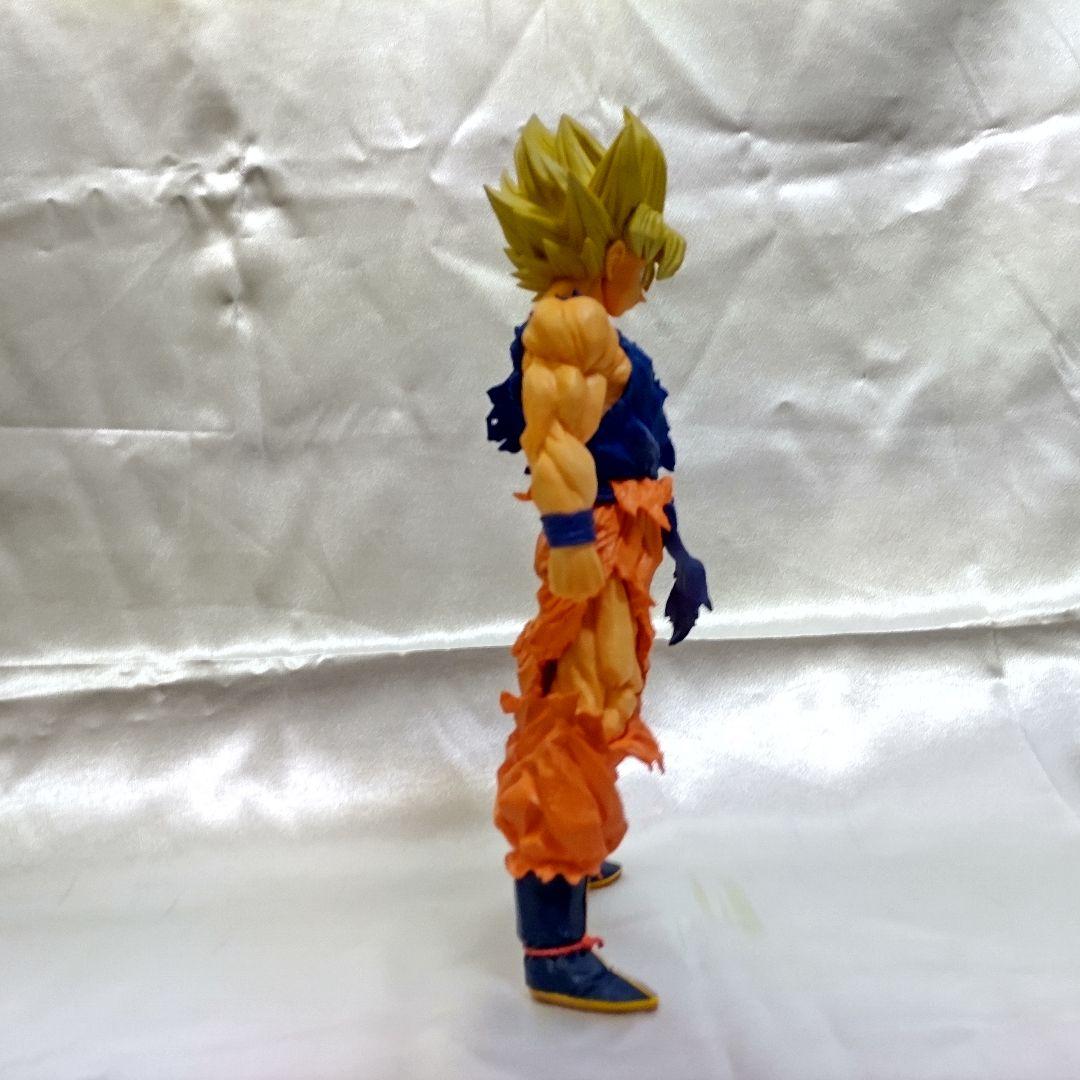 一番くじ オムニバスBRAVE Ｃ賞 超サイヤ人孫悟空 D賞フリーザ