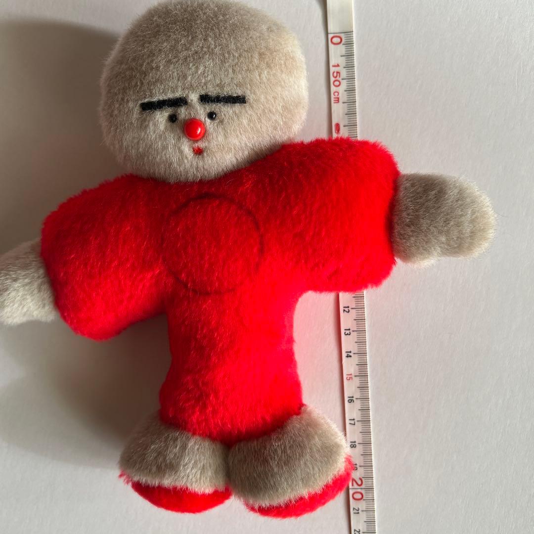 片岡メリヤス　ぬいぐるみ