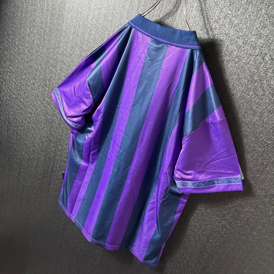 ☆トッテナム】 PONY 95年 サッカー レトロ ユニフォーム 2XL 希少