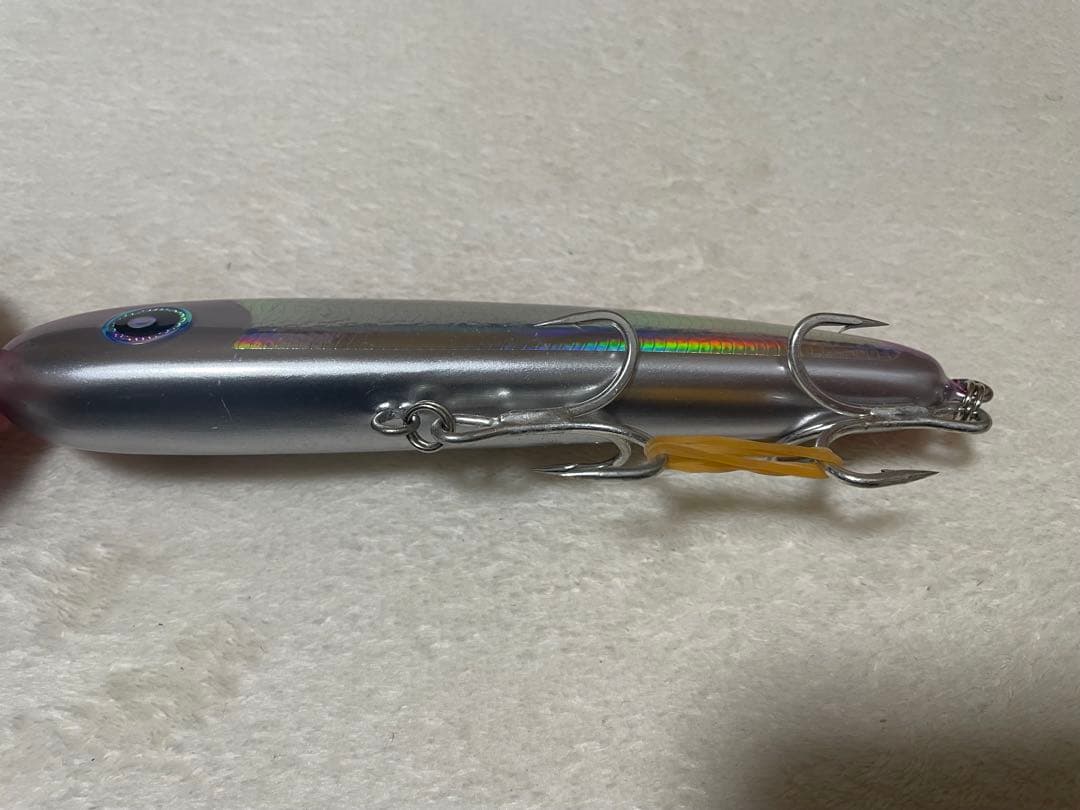 ローカルスタンダード】パドルベイト165