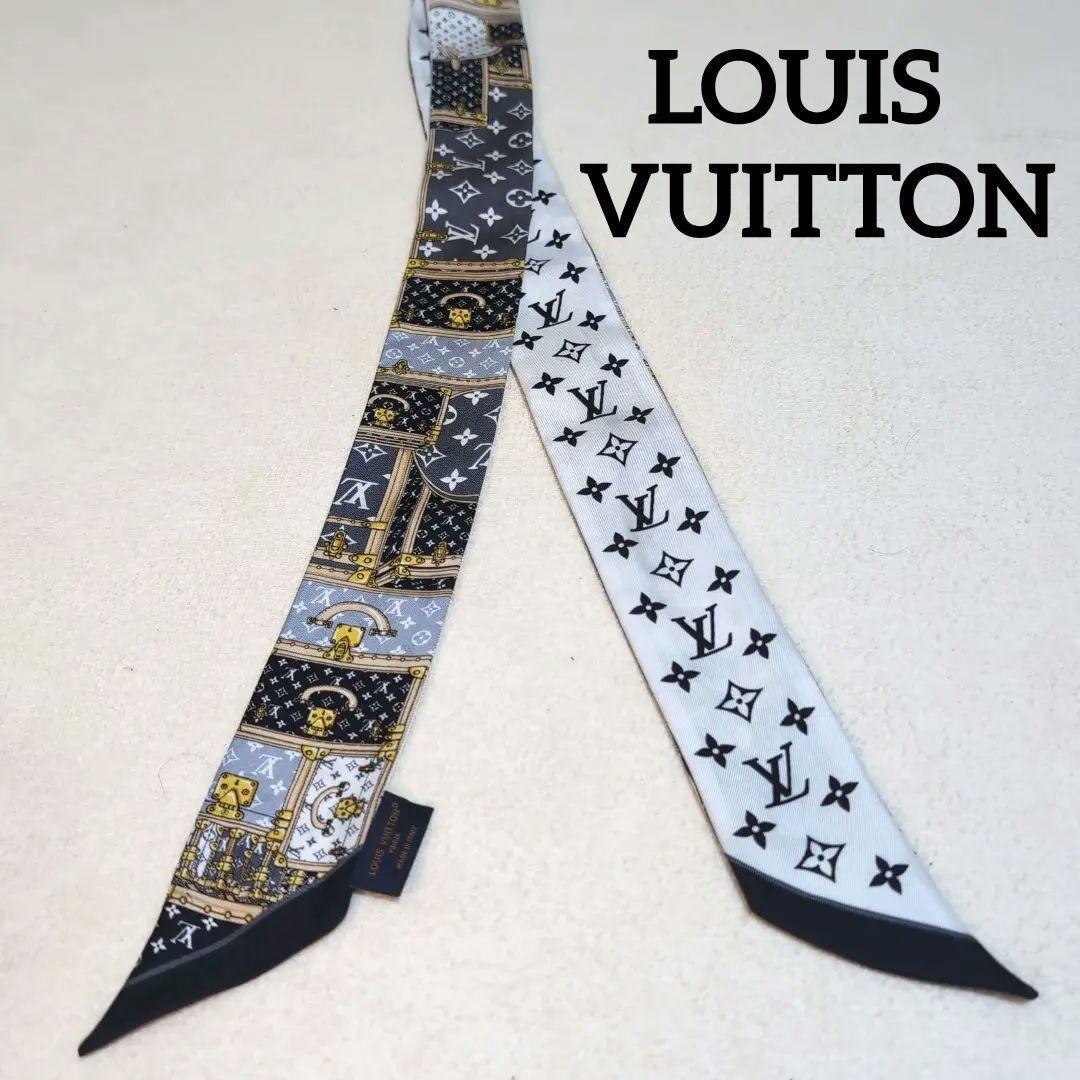 LOUIS VUITTON ツイルスカーフ バンドーBBレッツゴー モノグラム 楽天市場】ルイヴィトン バンドーBB レッツゴー シルク 100
