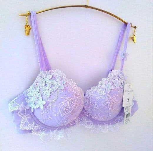 【新品】ワコール《パルファージュ》パーソナルフィットプラスブラ C75/L