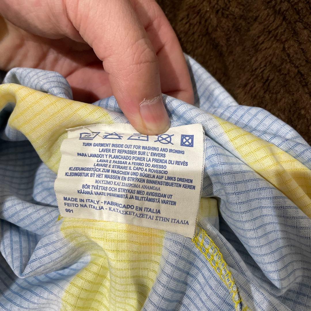 中田英寿 パルマ 01-02 ユニフォーム チャンピオン製 イタリア製