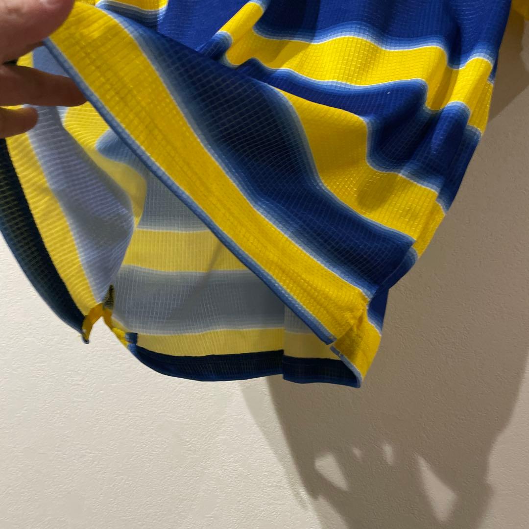 中田英寿 パルマ 01-02 ユニフォーム チャンピオン製 イタリア製