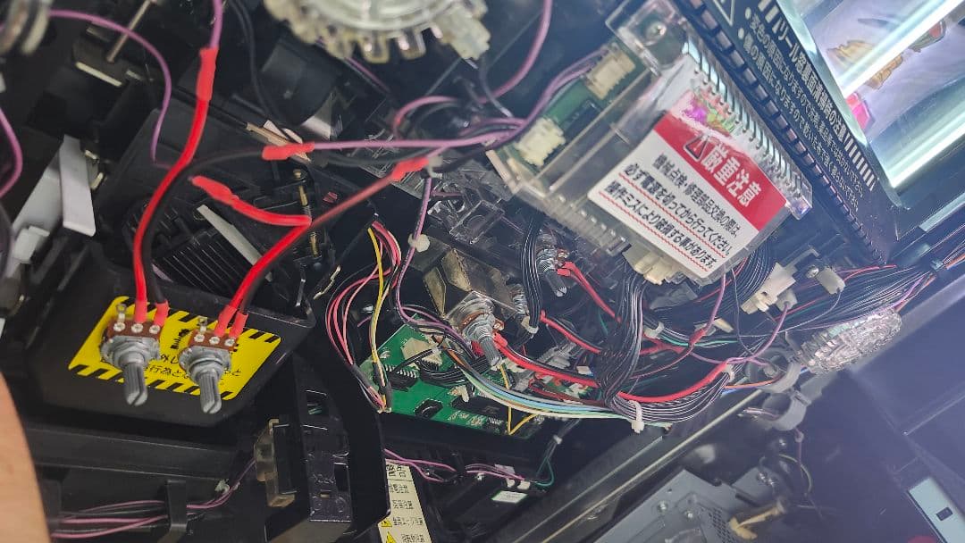 初代ギルティクラウン実機送料無料