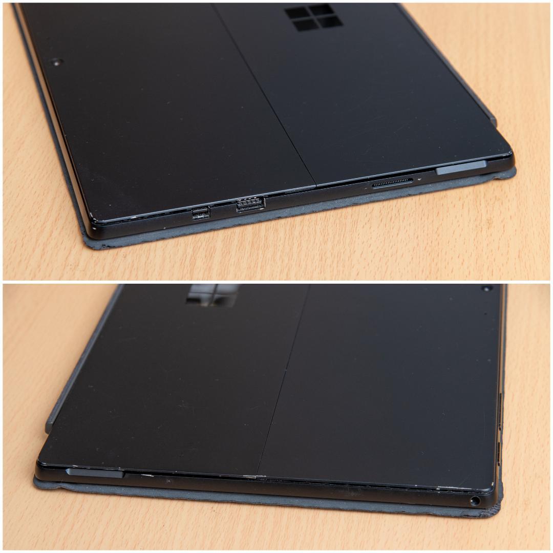 ジャンク品】surface Pro 6 i5 純正ペン・タイプカバー・元箱有 - メルカリ