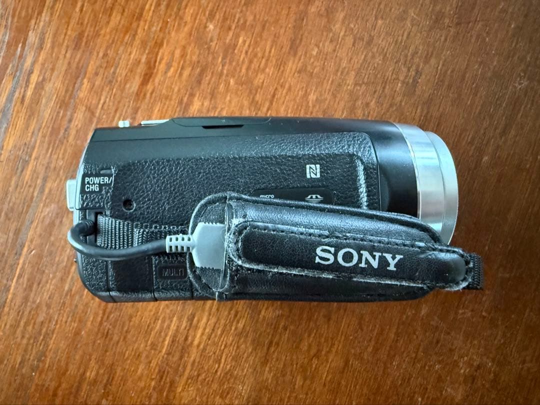 Sony HDR-CX675 ビデオカメラ 本体 実用品 オマケ - メルカリ