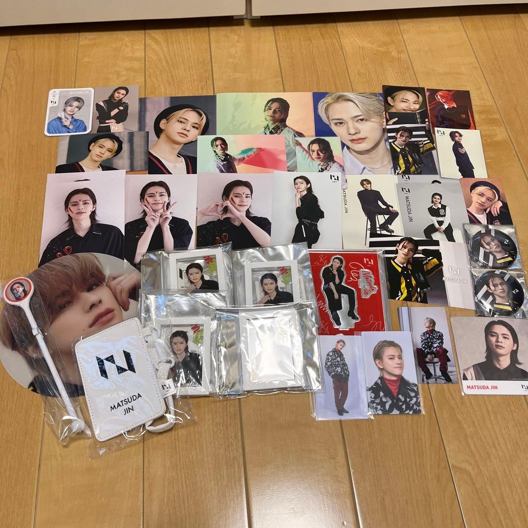 INIグッズまとめ