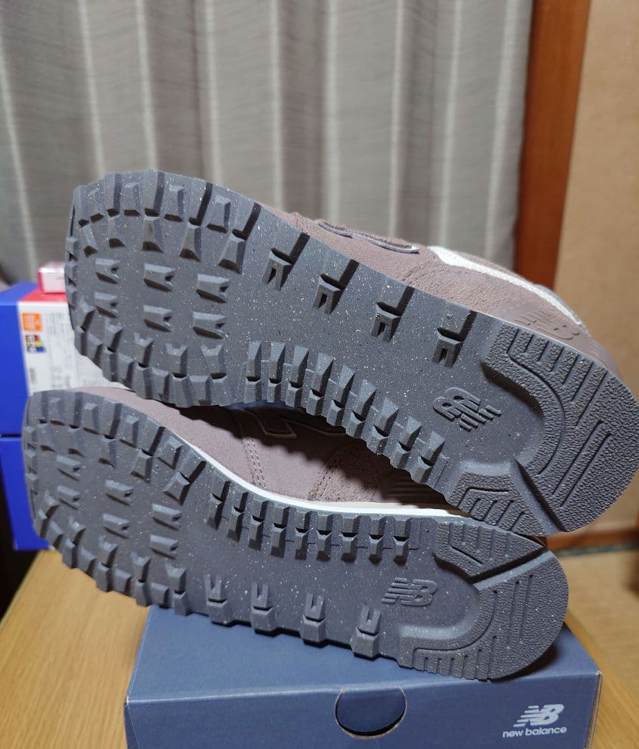 New Balance ニューバランス WL574RTS 25.0cm