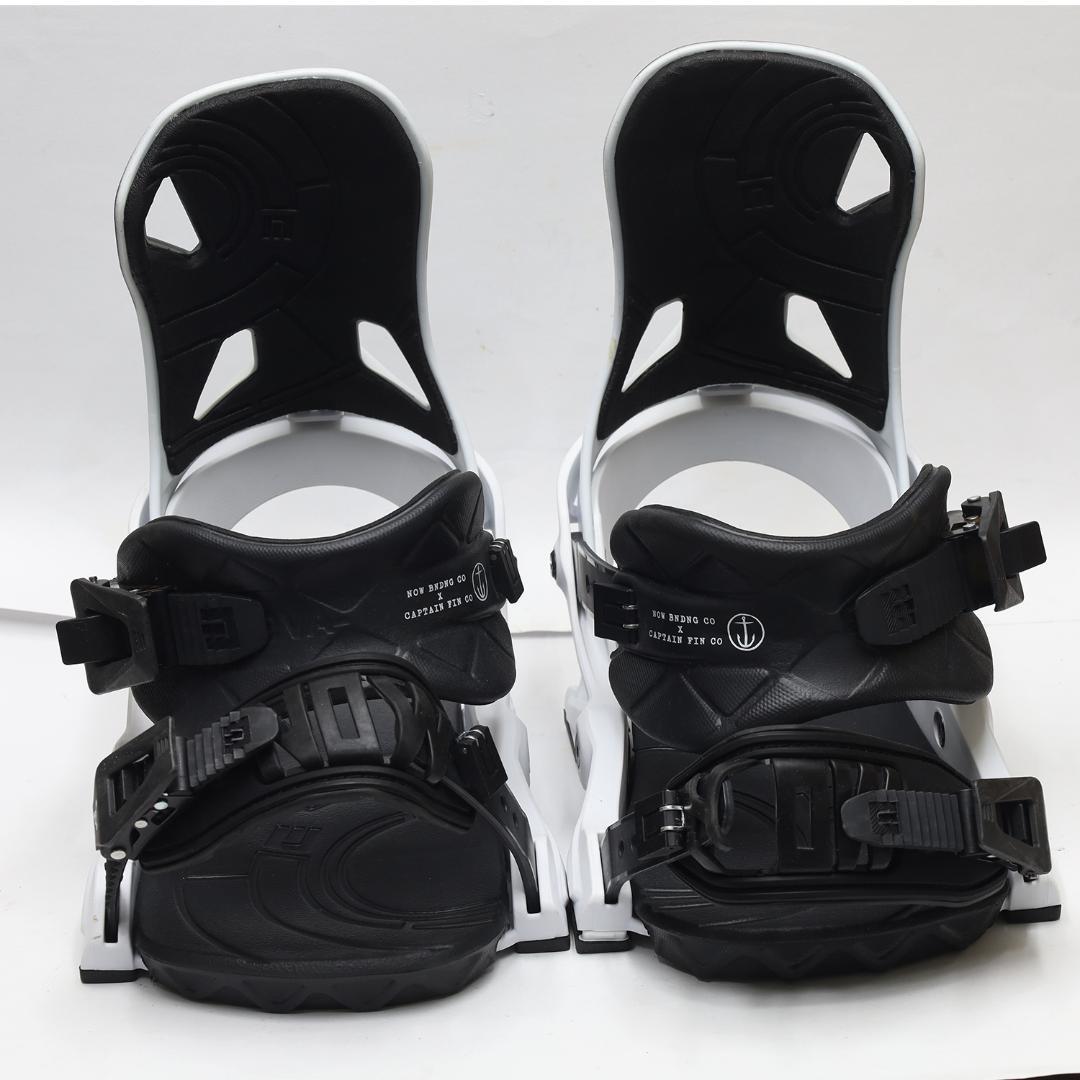 美品】NITRO 153 NOW IPO 2点セット スノボ スノーボード 板 - メルカリ