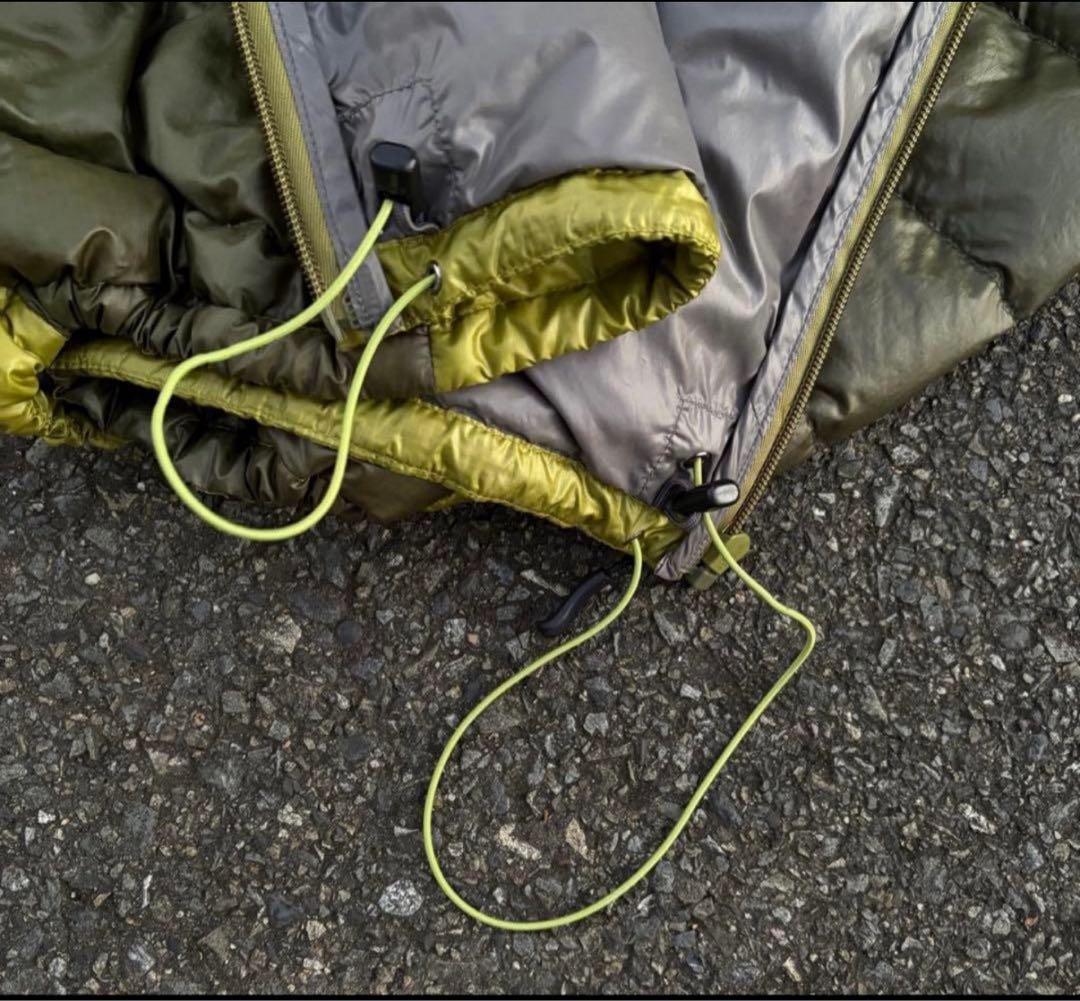 montbell 短丈 アルパインダウンパーカ y2k teck L - メルカリ