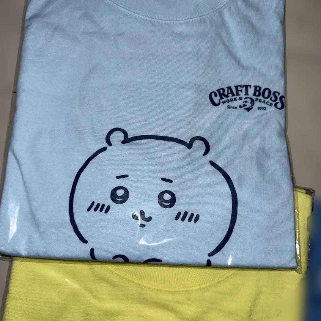 ちいかわ 当選Tシャツ Lサイズ サントリー クラフトボス コラボ