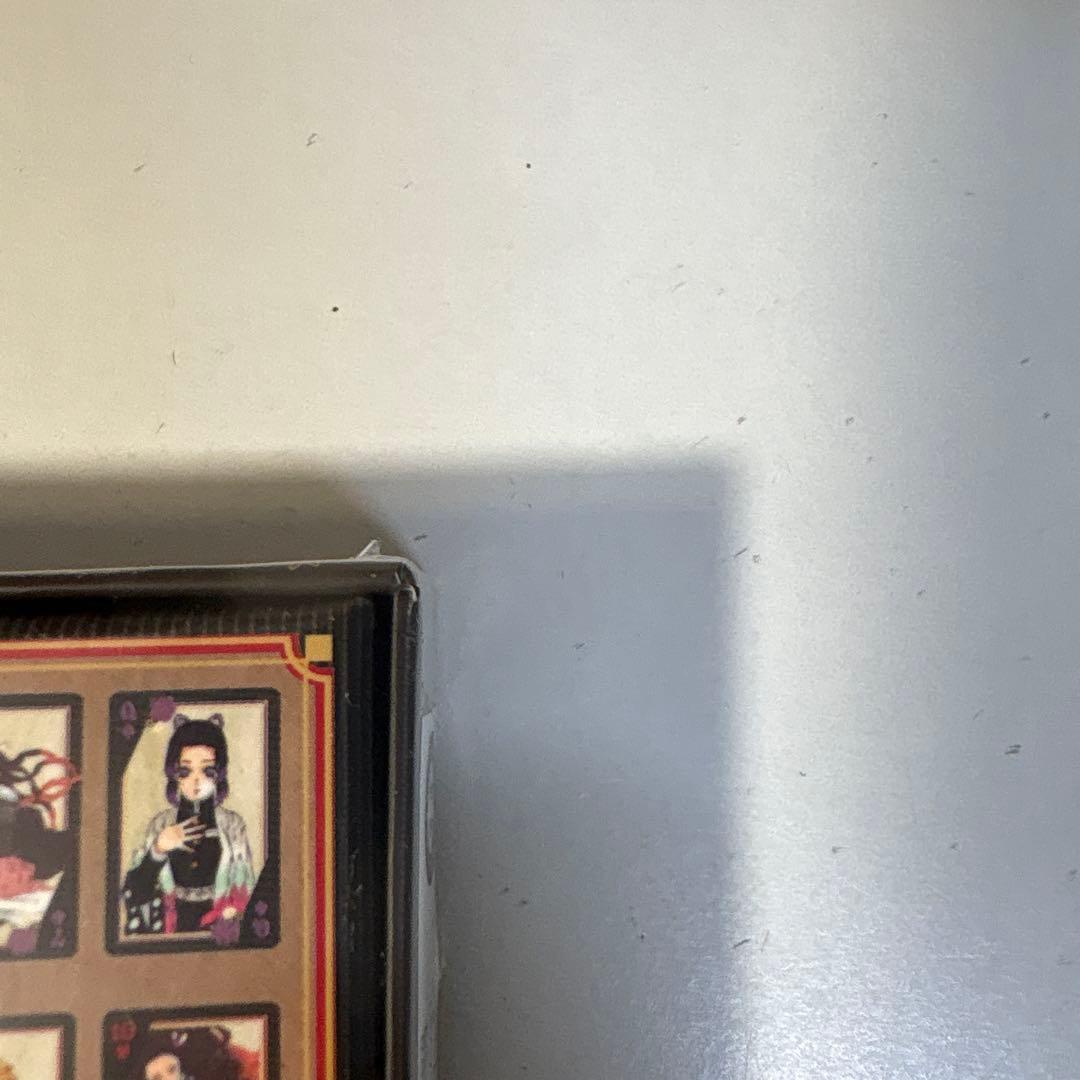 ジャンプショップ限定 鬼滅の刃 未開封 トランプ　c