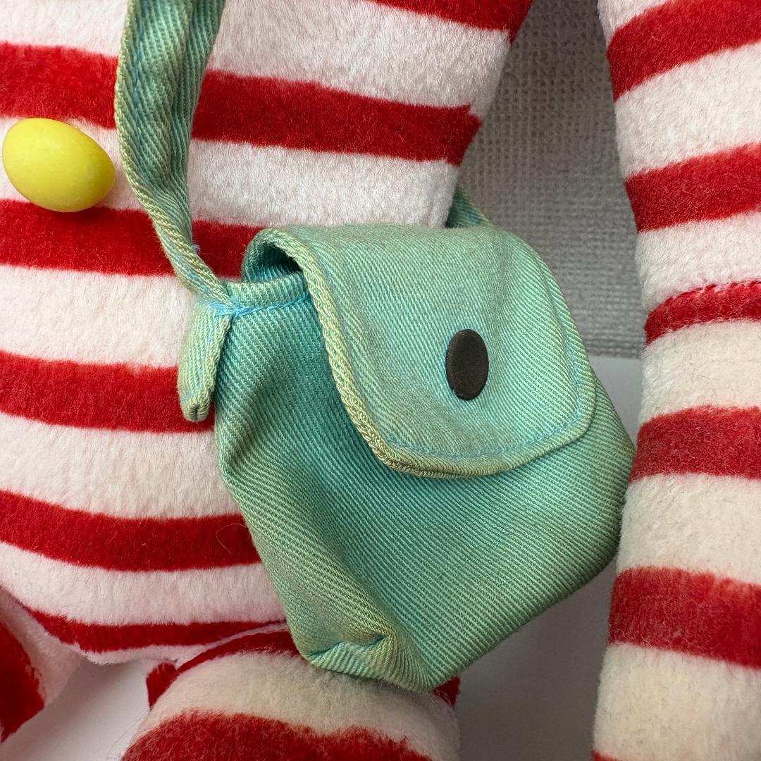 劇レア POPEE the ぱフォーマー ポピー＆ケダモノ ぬいぐるみセット