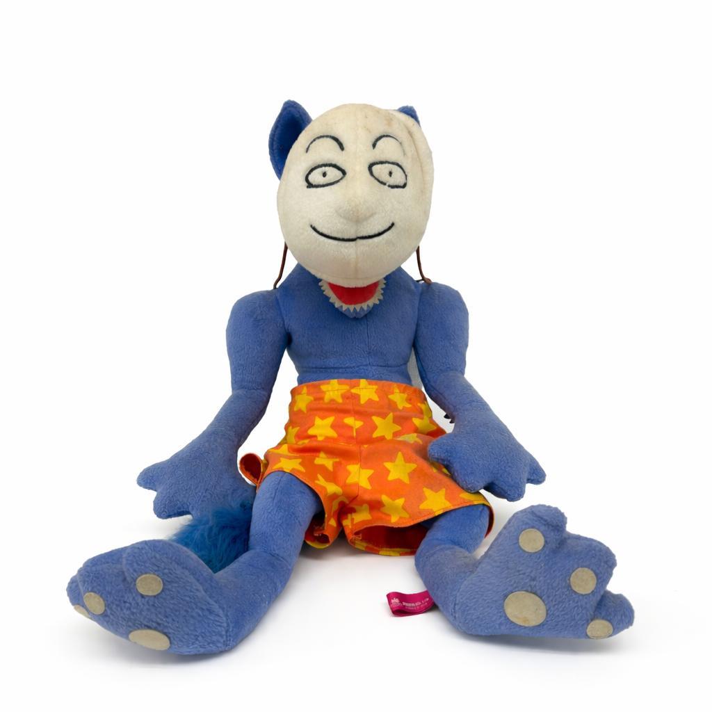 劇レア POPEE the ぱフォーマー ポピー＆ケダモノ ぬいぐるみセット