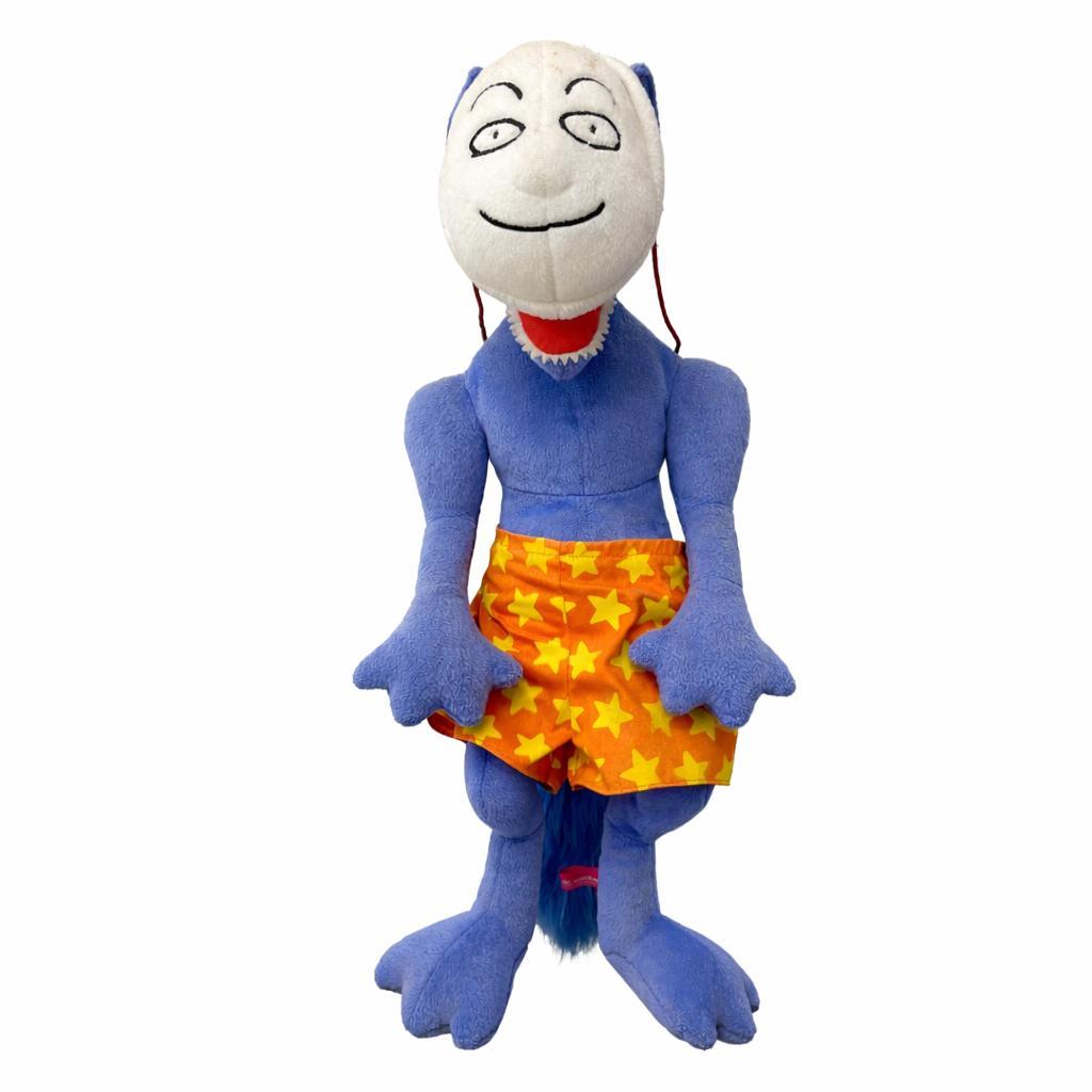 劇レア POPEE the ぱフォーマー ポピー＆ケダモノ ぬいぐるみセット