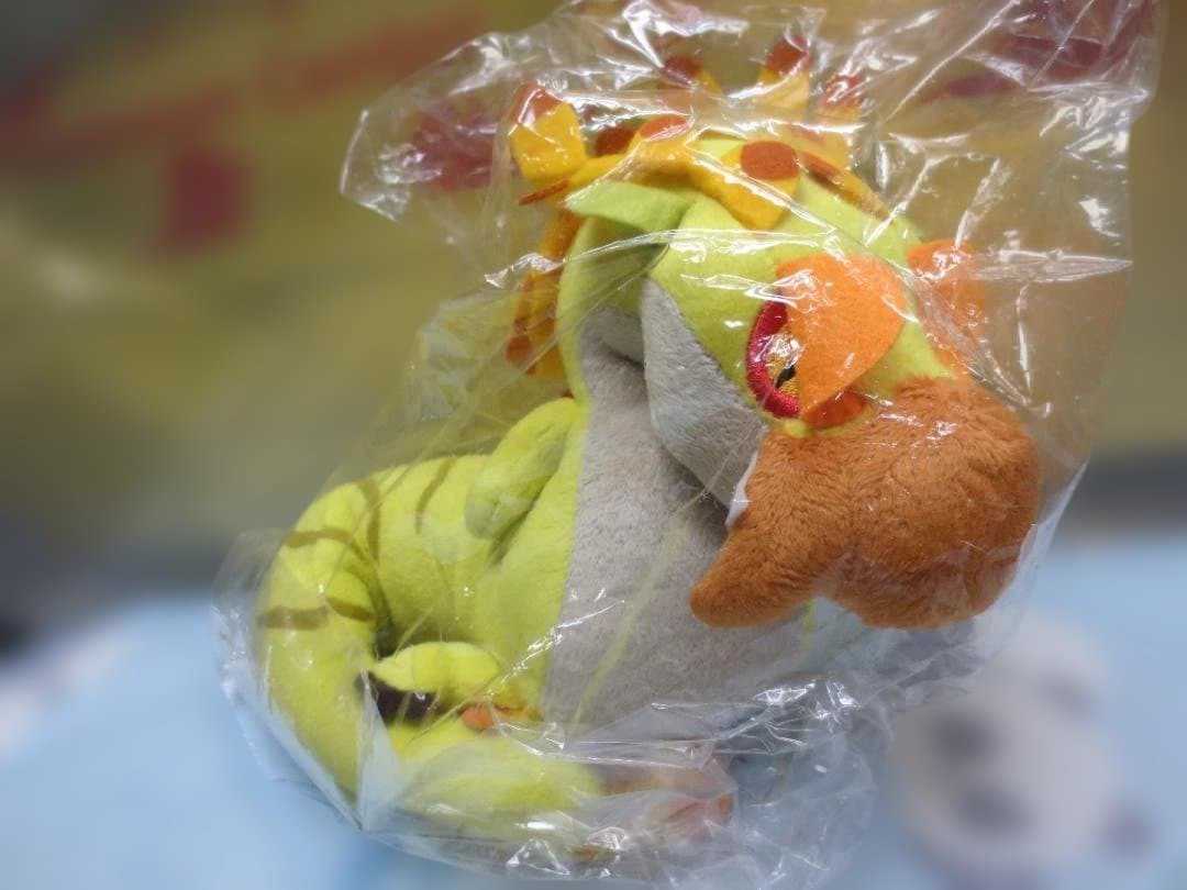 モンスターハンター　モンスターぬいぐるみ　ガララアジャラ　正規品