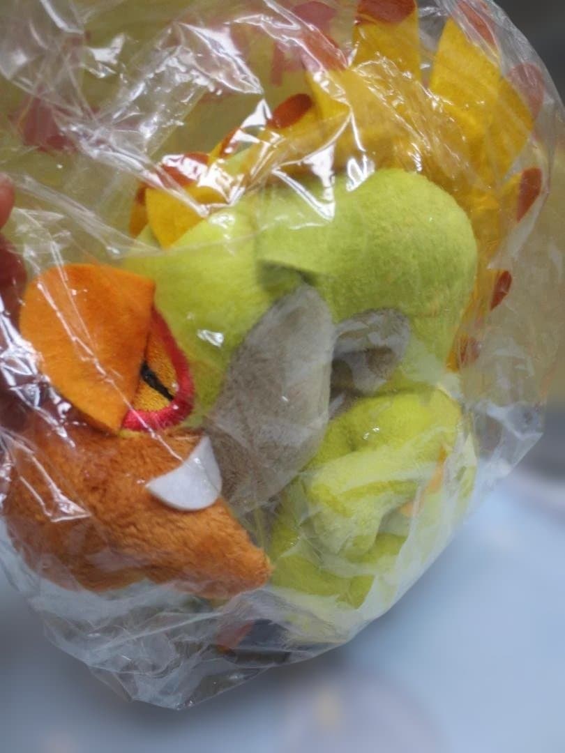 モンスターハンター　モンスターぬいぐるみ　ガララアジャラ　正規品