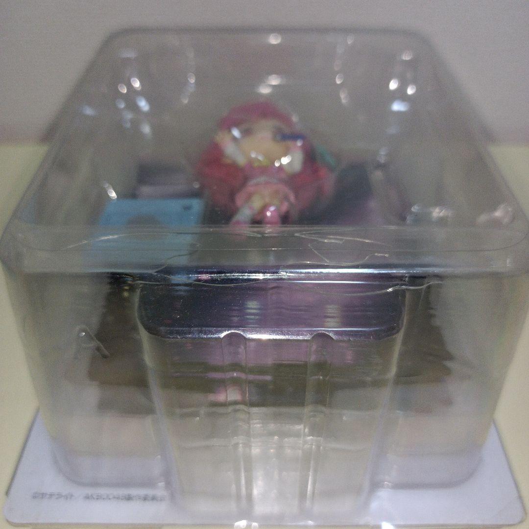 平成レトロ　ちびきゅんキャラ　本宮凪沙 AKB48　ステージセット　フィギュア