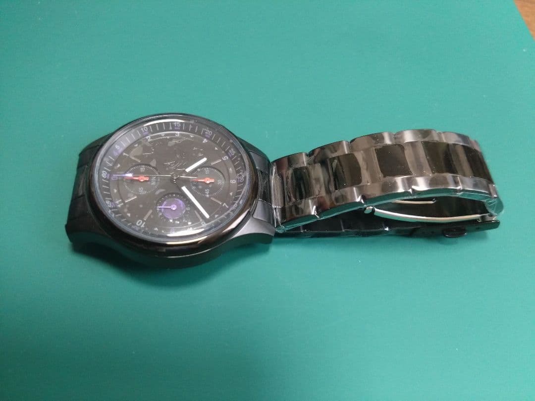 ぬ*い様 Midnight Agent - the cinema 時計 ゲンガー - メルカリ