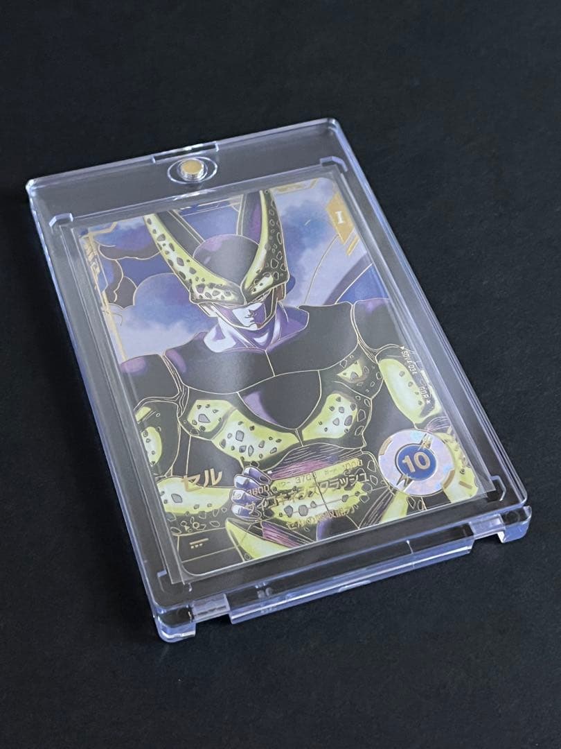 ドラゴンボール　スーパーダイバーズ　SDV4-034 パラレル