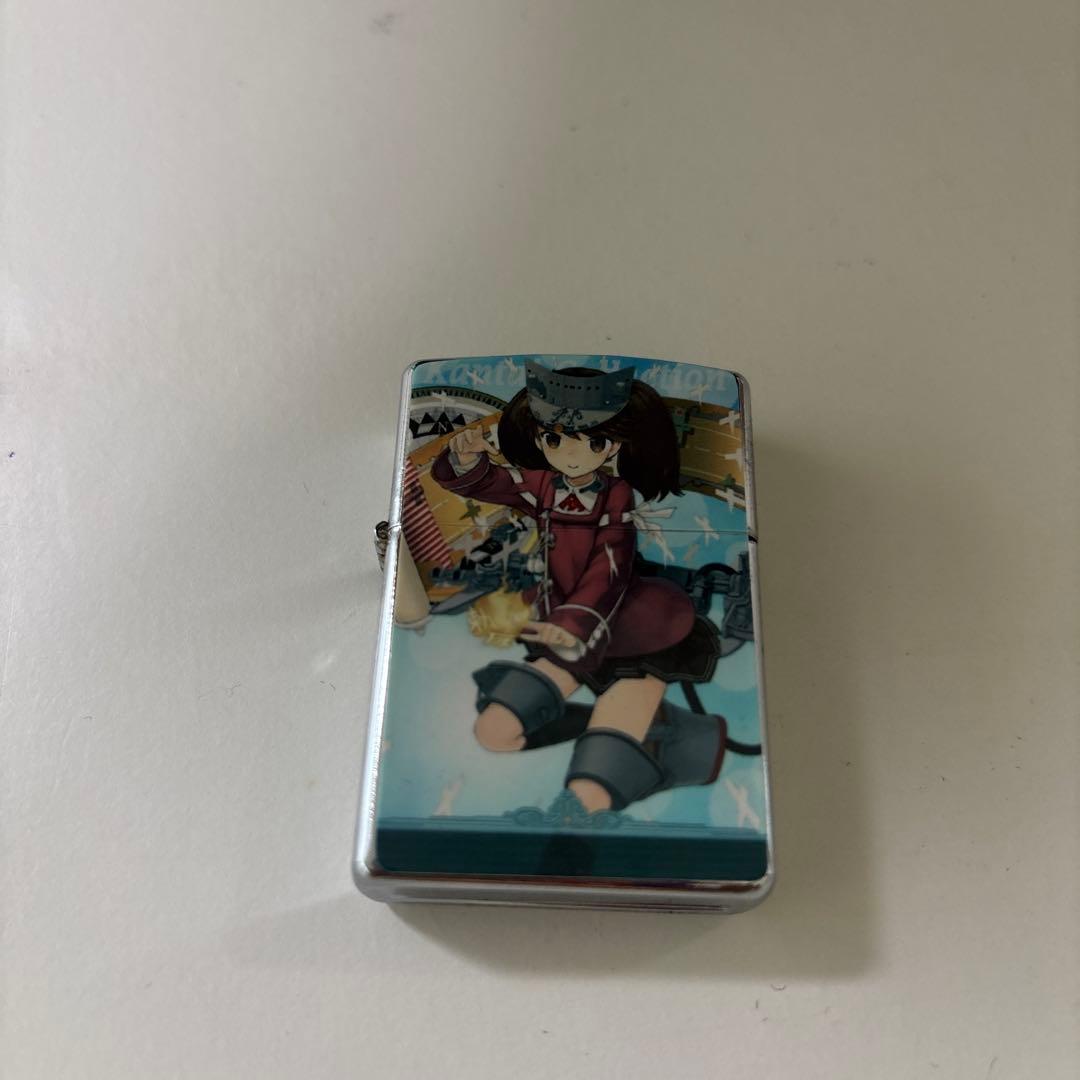 艦隊これくしょん メタルライター 5個セット