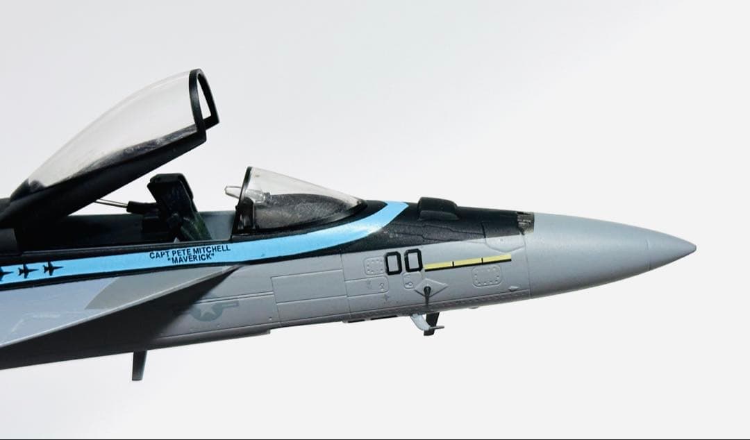 JC wings 1/72 F/A-18E トップガンマーヴェリック - メルカリ