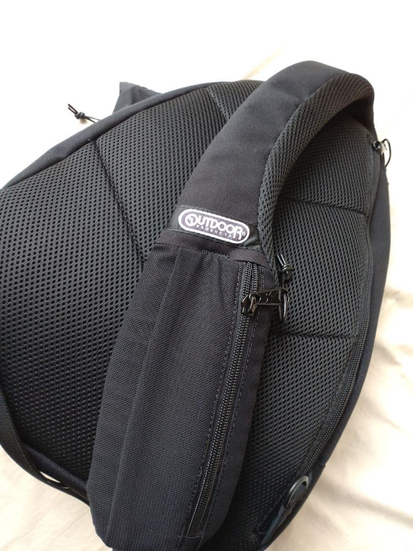 新品】OUTDOOR × Oblada × m.u Buddy Sling - メルカリ