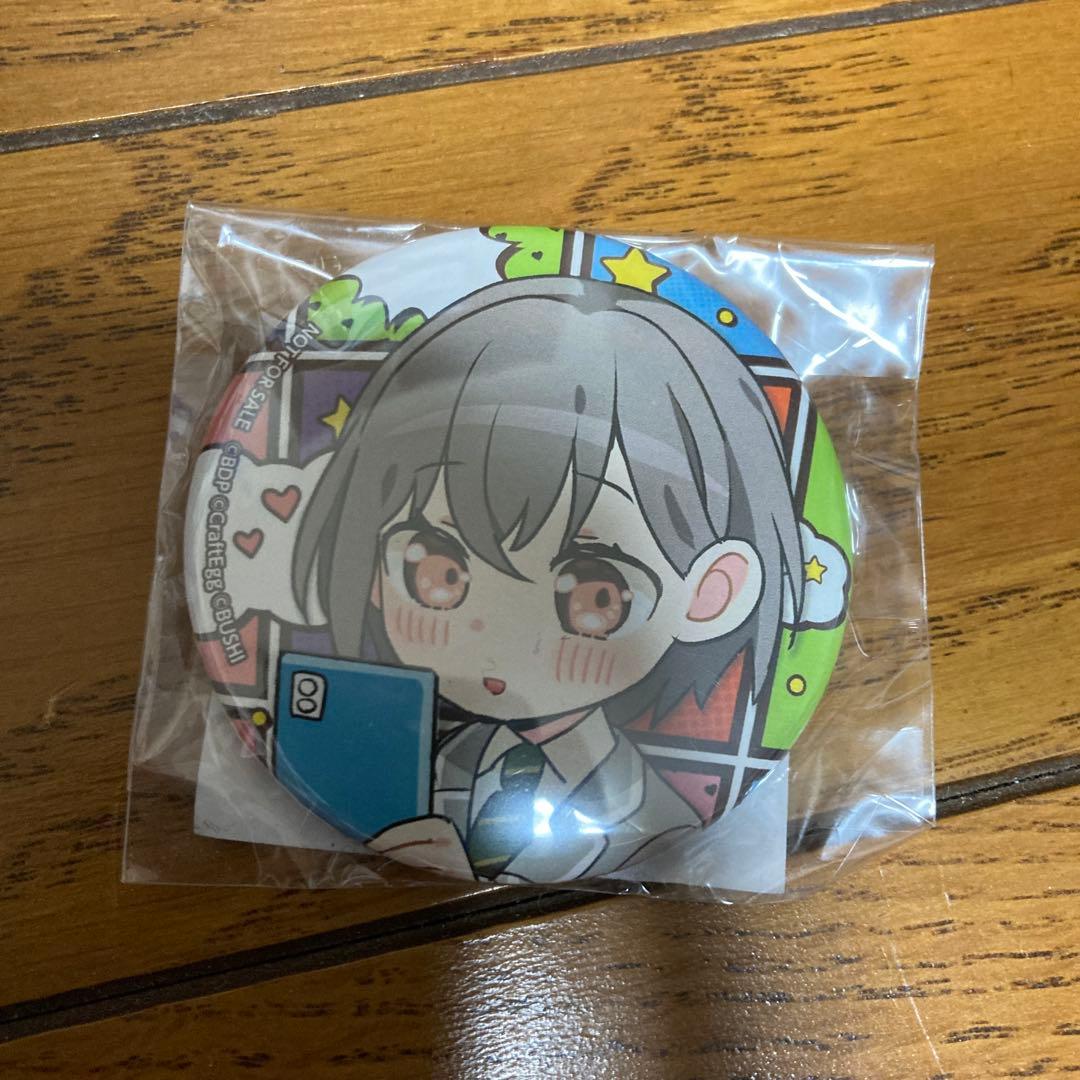 d*3様 BanG Dream 12th☆Live 特典缶バッジMyGO2点セッ