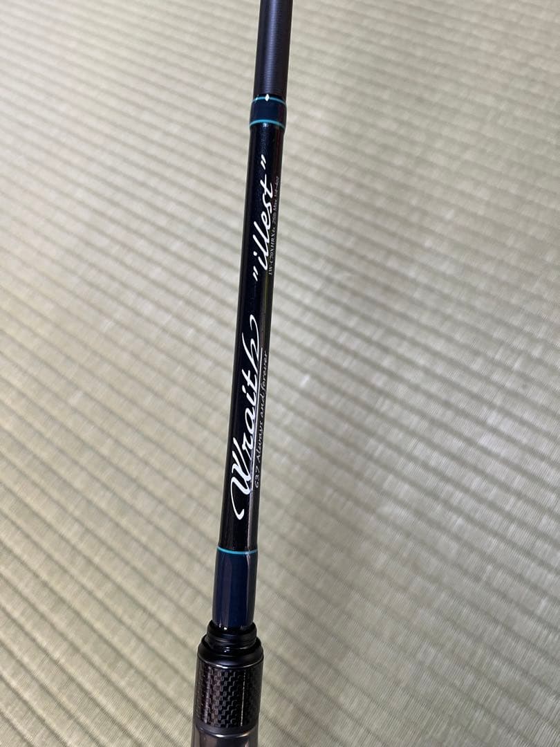 ロッド DESIGNO Wraith ilest LW-C70XHRX4s EVA デジーノ Wraith/レイス illest LW-C70XHRX4s EVA : ウォーターハウス