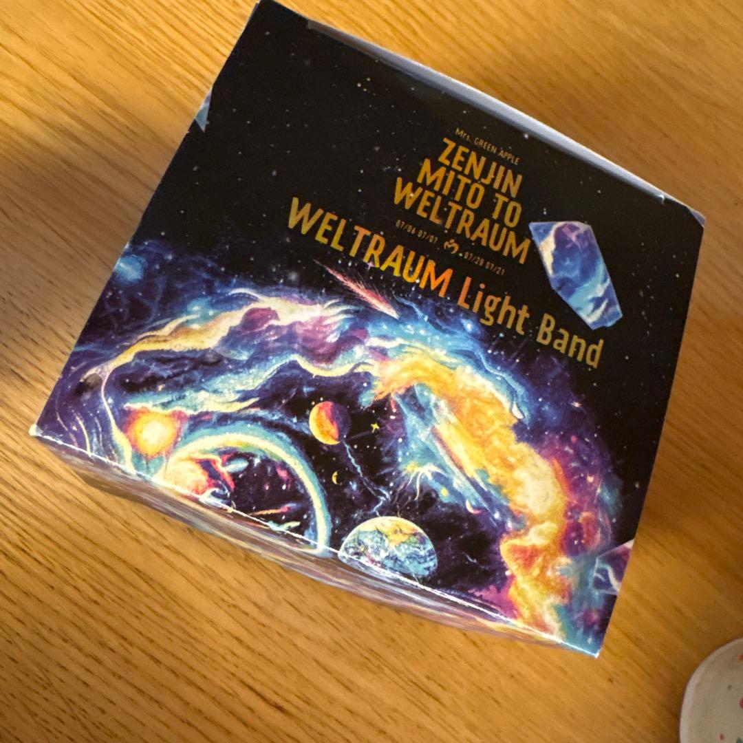 WELTRAUM Light Band ZENJIN即日発送いたします