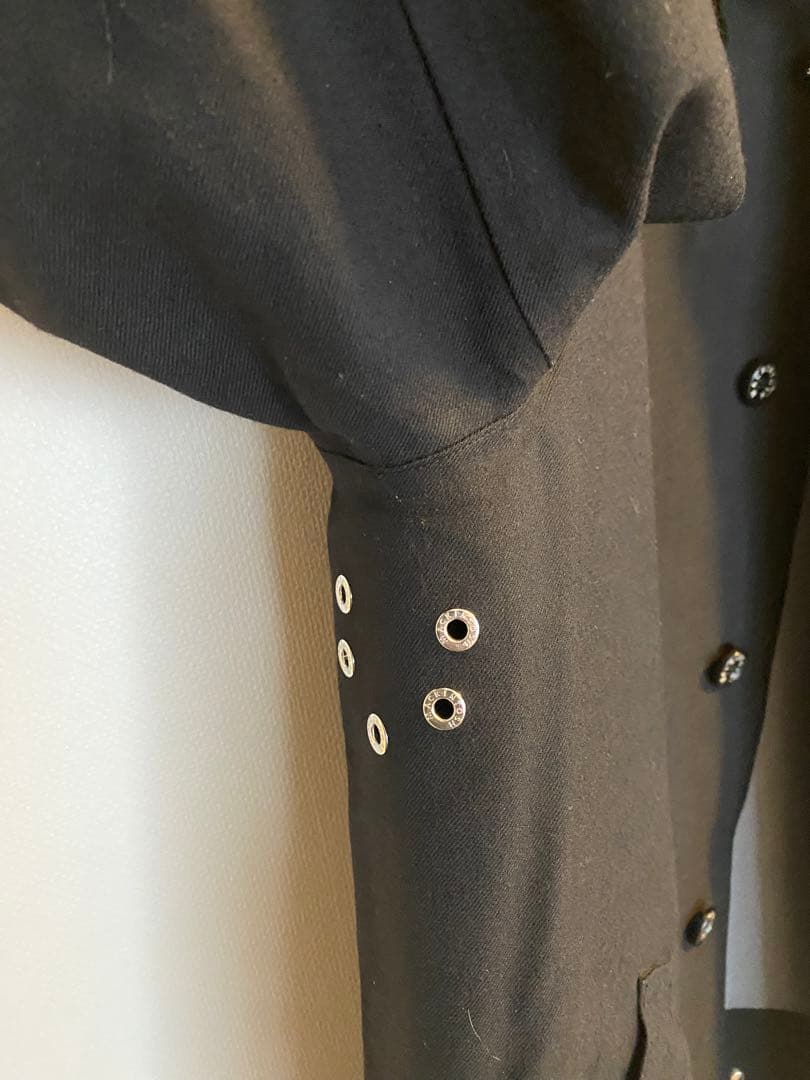 新 発売ファッション - UA別注＜MACKINTOSH＞ ソリッド フーデッドコート