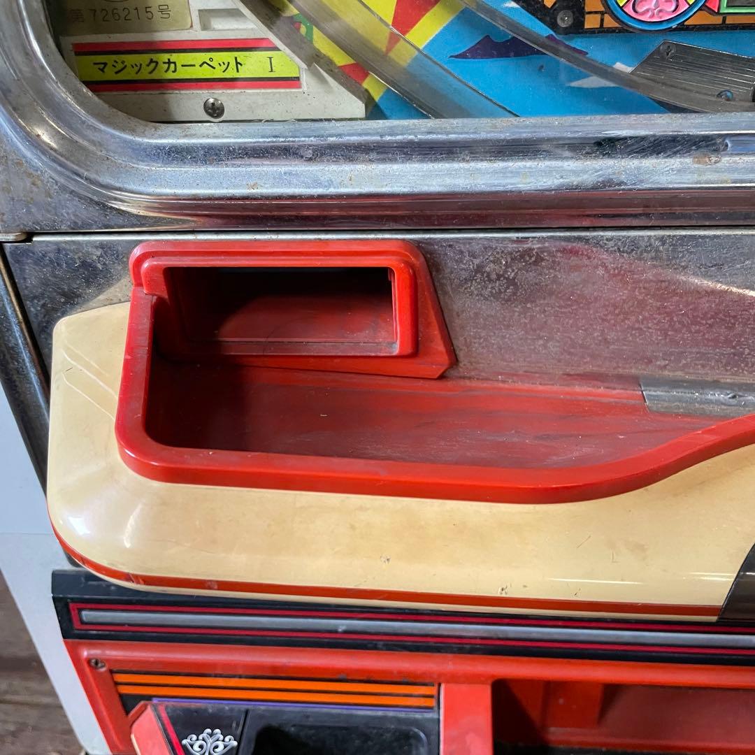 SANKYO 三共 レトロパチンコ台 マジックカーペットI 羽根物 1989年代