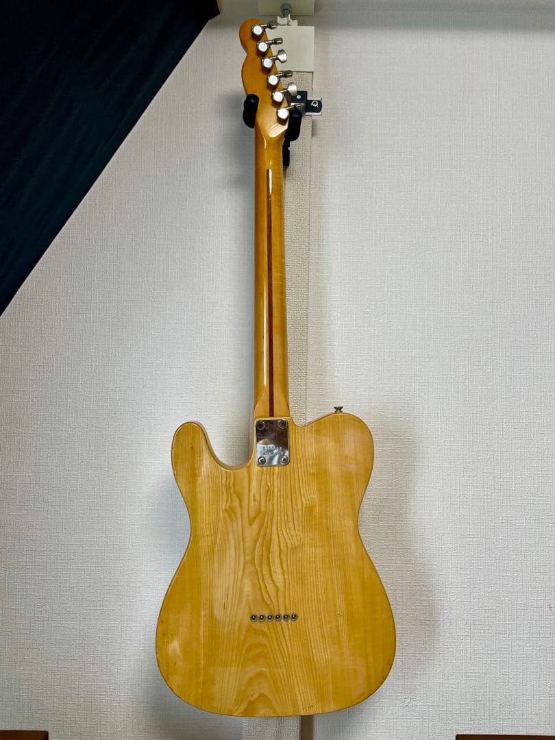 GRECO TE500 シンライン テレキャスター SPACEY SOUNDS - メルカリ