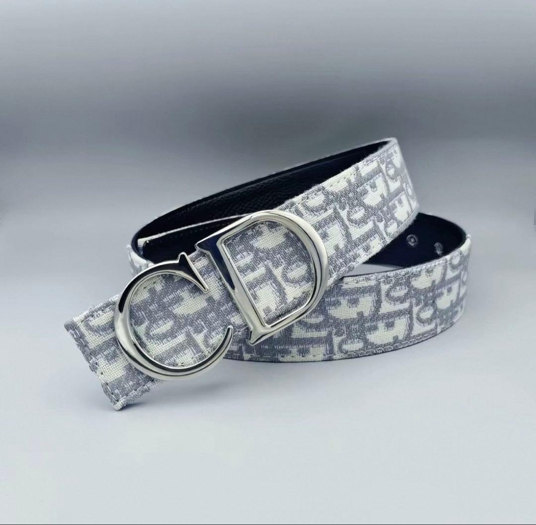 Dior ディオール ベルト ユニセックス 並行輸入品 - メルカリ