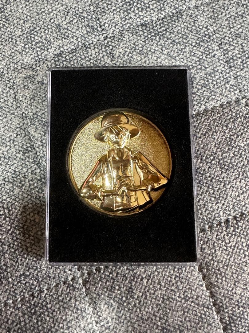その他 ONE PIECE 20th medal
