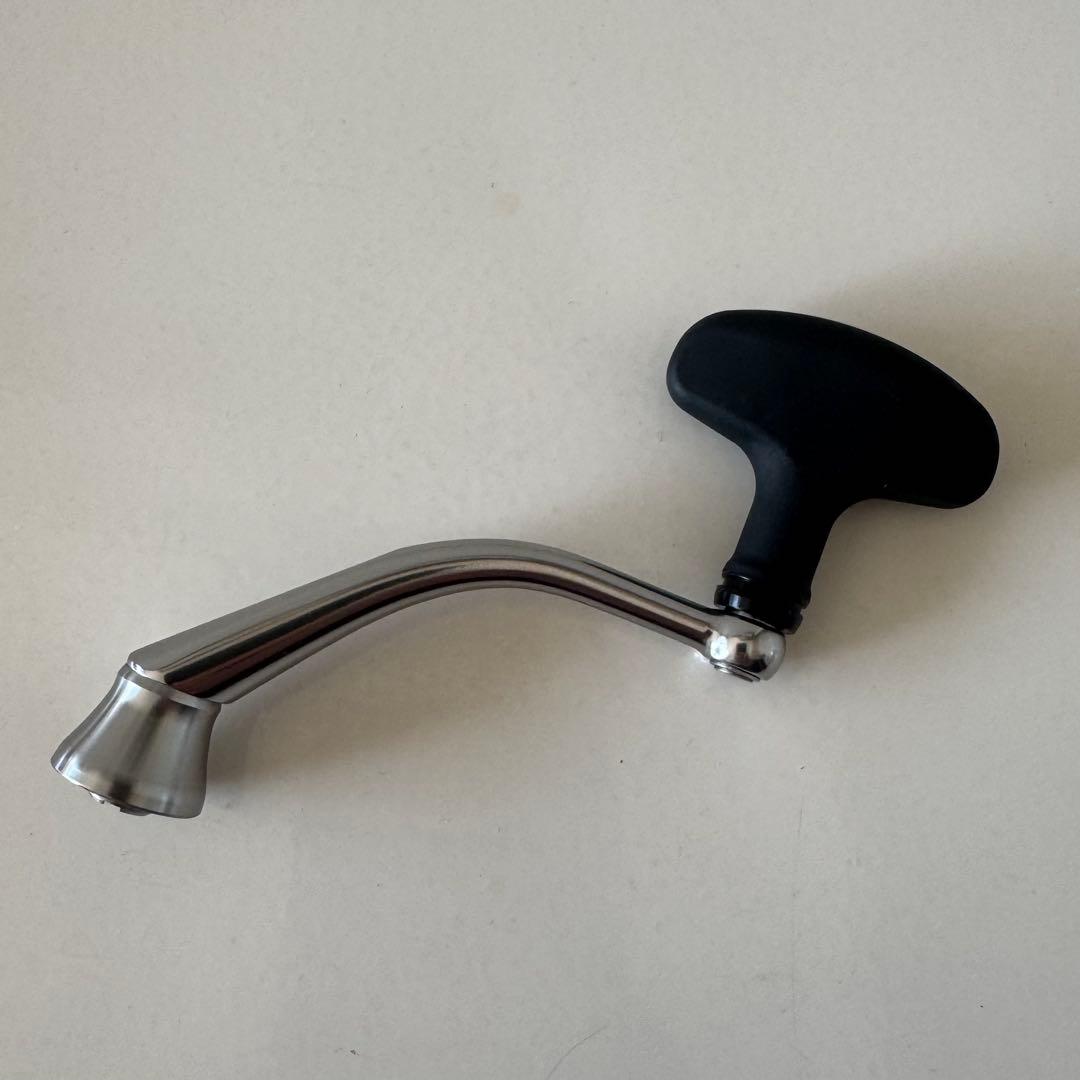 極美品】22イグシスト 純正ハンドル 60mm - メルカリ