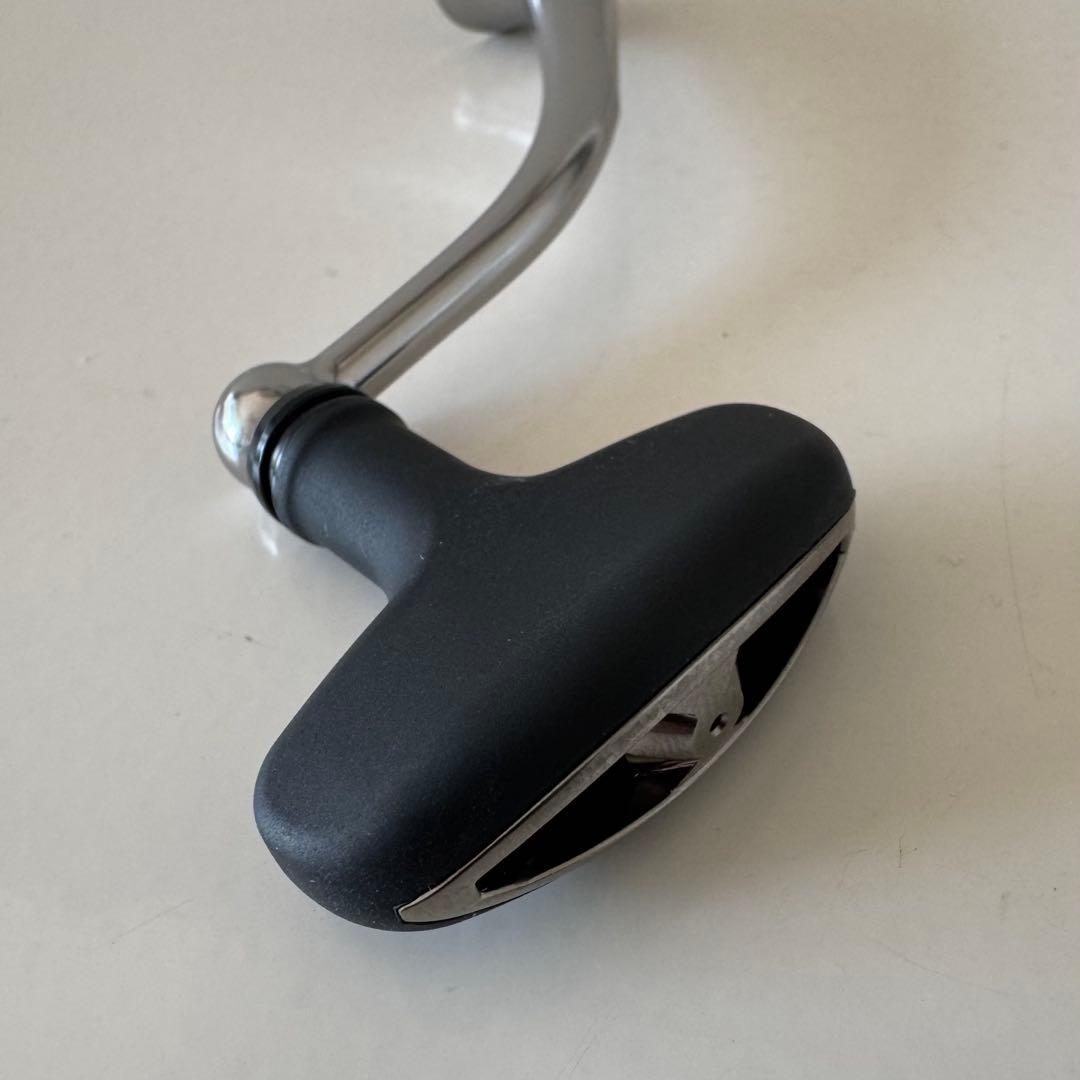 極美品】22イグシスト 純正ハンドル 60mm - メルカリ