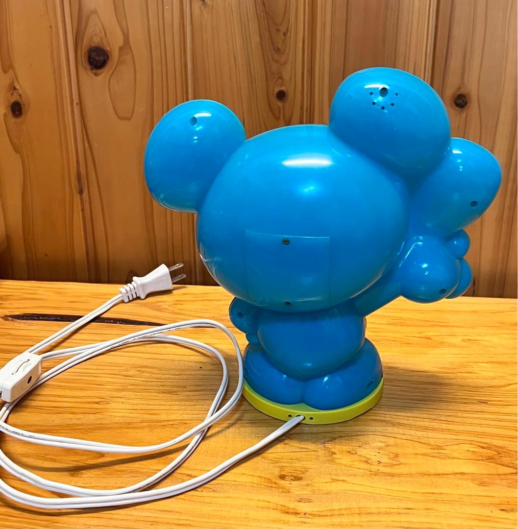 平成レトロ ナカムラくん ライト 点灯確認済 エンジェルブルー 当時物