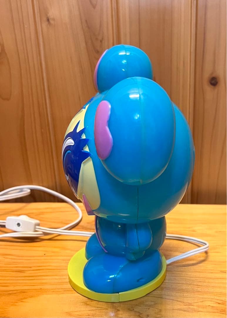 平成レトロ ナカムラくん ライト 点灯確認済 エンジェルブルー 当時物