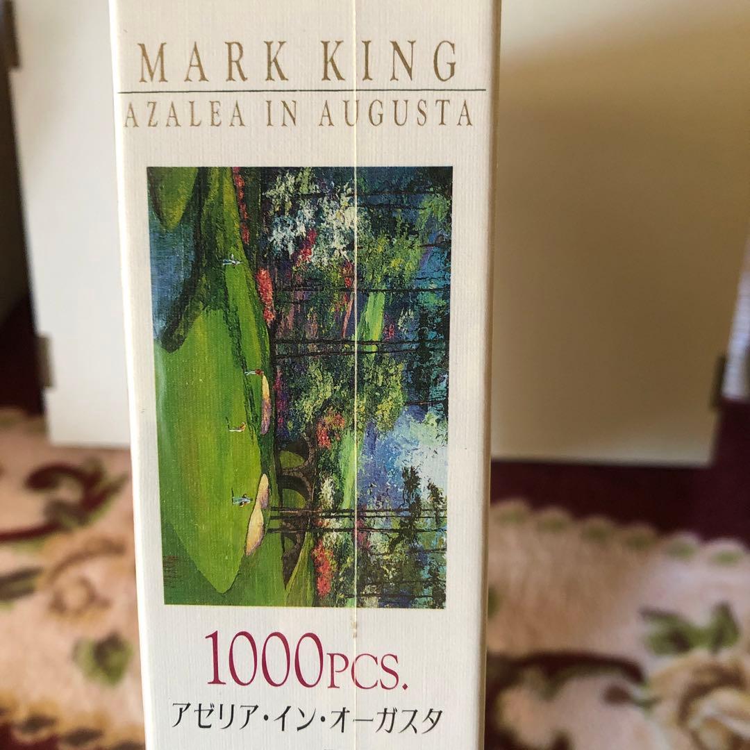 新品未開封】マーク・キング 「AZALEA IN AUGUSTA」 - メルカリ